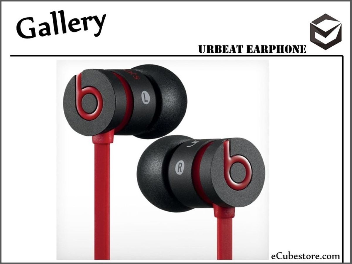 By Dre Ur 2 In-Ear Headphones DJ Bass Earphone Music Headphones Good Headphones BDZ