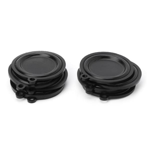 100Pcs 54mm Gas Water Heater Pressure Diaphragm Fittings