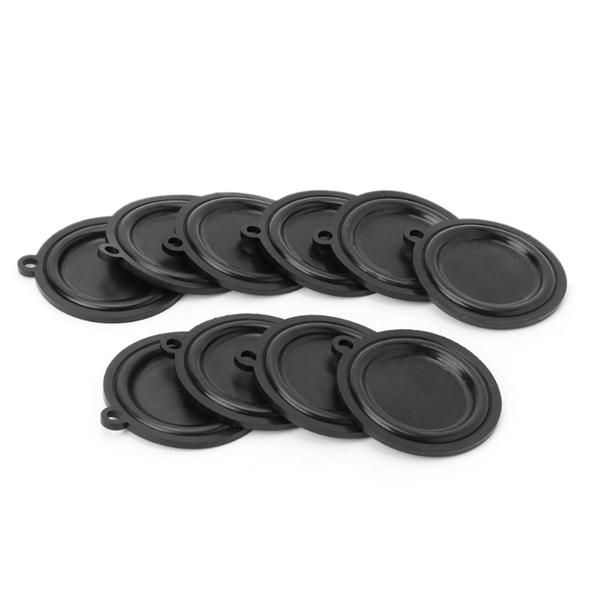 100Pcs 54mm Gas Water Heater Pressure Diaphragm Fittings