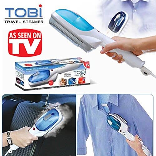 Travel Steamer Iron