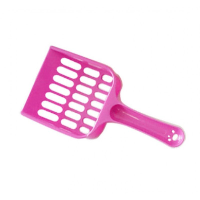 Pet Cat Litter Scoop Cleaning Scoop Cat Litter Scoop Plastic Scoop Cleaning Tool Cleaning-4