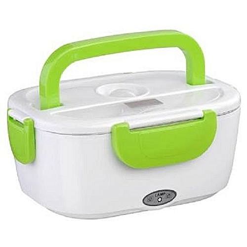 Portable Electric Lunch Box/Food Flasks