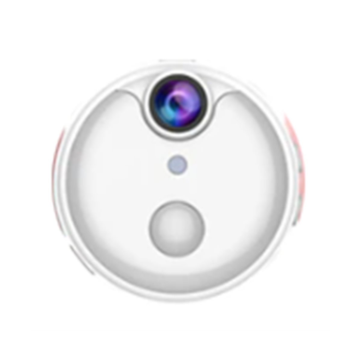 Mini 4K Camera Small WiFi Wireless Nanny Cam Home Security