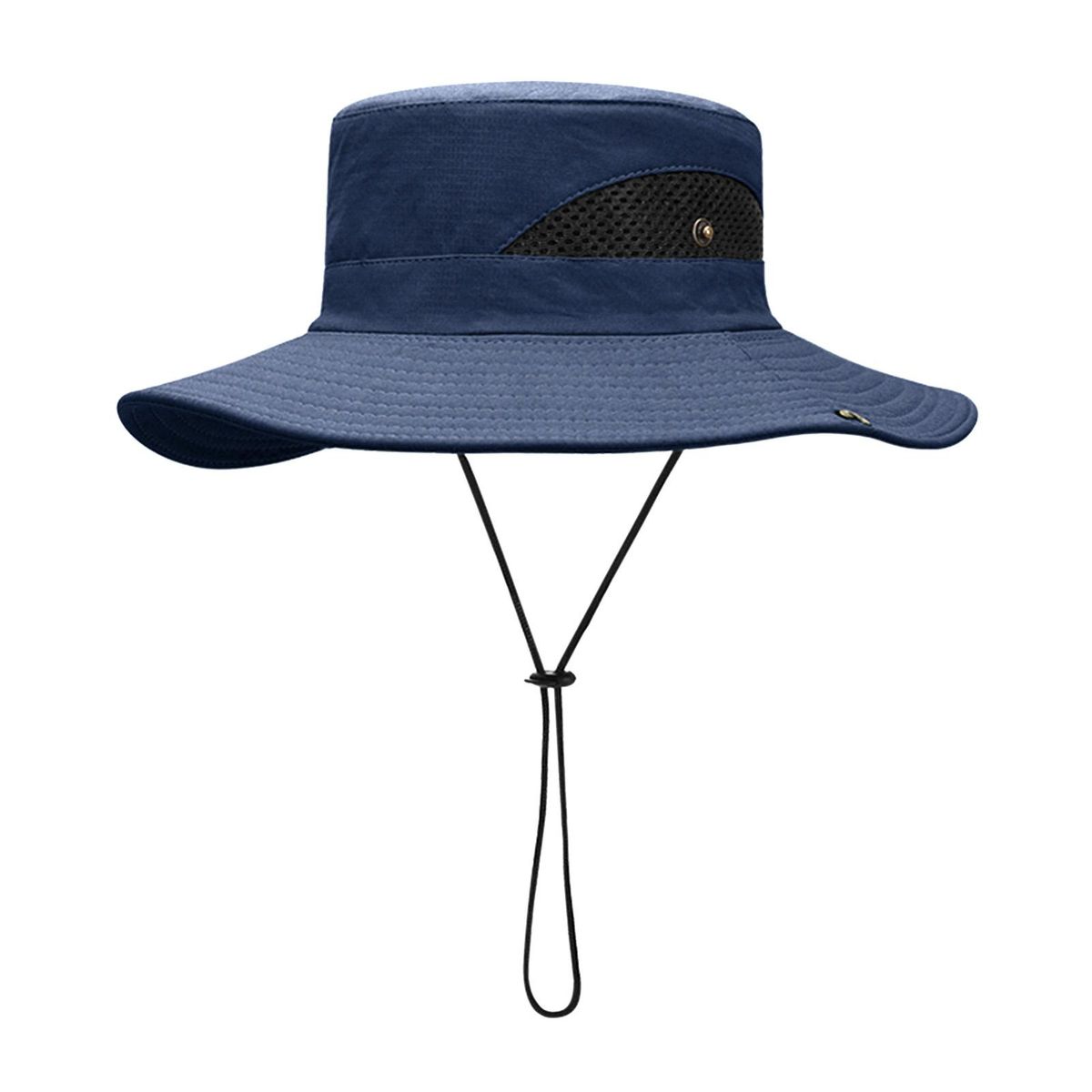 Sun Hat Wide Brim UV Protection Foldable Bucket Hat for Fishing Hiking Camping