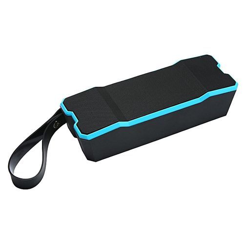 Portable WaterProof Wireless Bluetooth Speakers Dual Trumpet Stereo Speaker Suitable For Cycling Hiking Camping HT-S