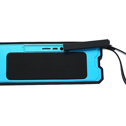 Portable WaterProof Wireless Bluetooth Speakers Dual Trumpet Stereo Speaker Suitable For Cycling Hiking Camping HT-S