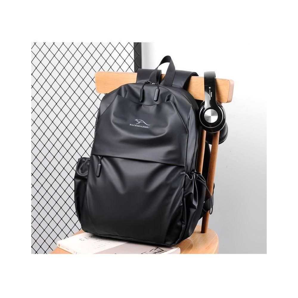 Travel Laptop Backpack, Business Anti Theft Slim Durable Laptops Backpack with U