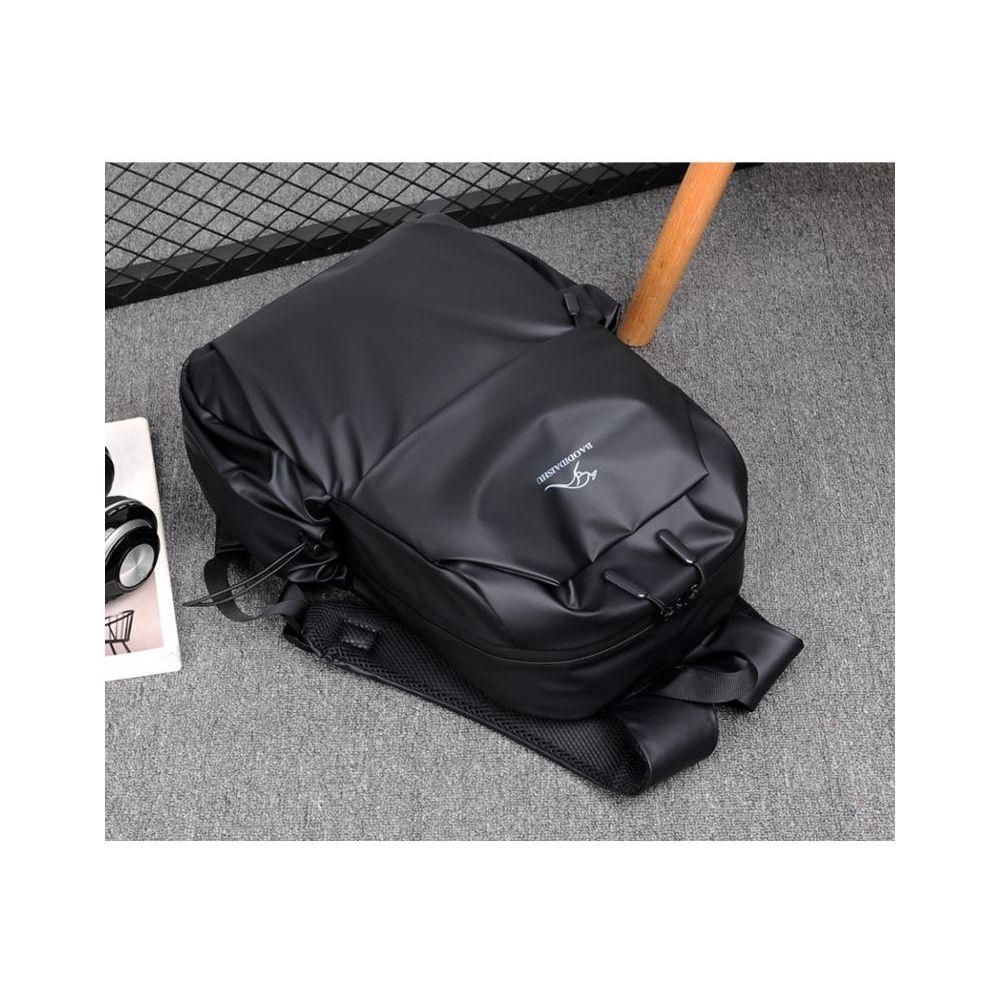 Travel Laptop Backpack, Business Anti Theft Slim Durable Laptops Backpack with U