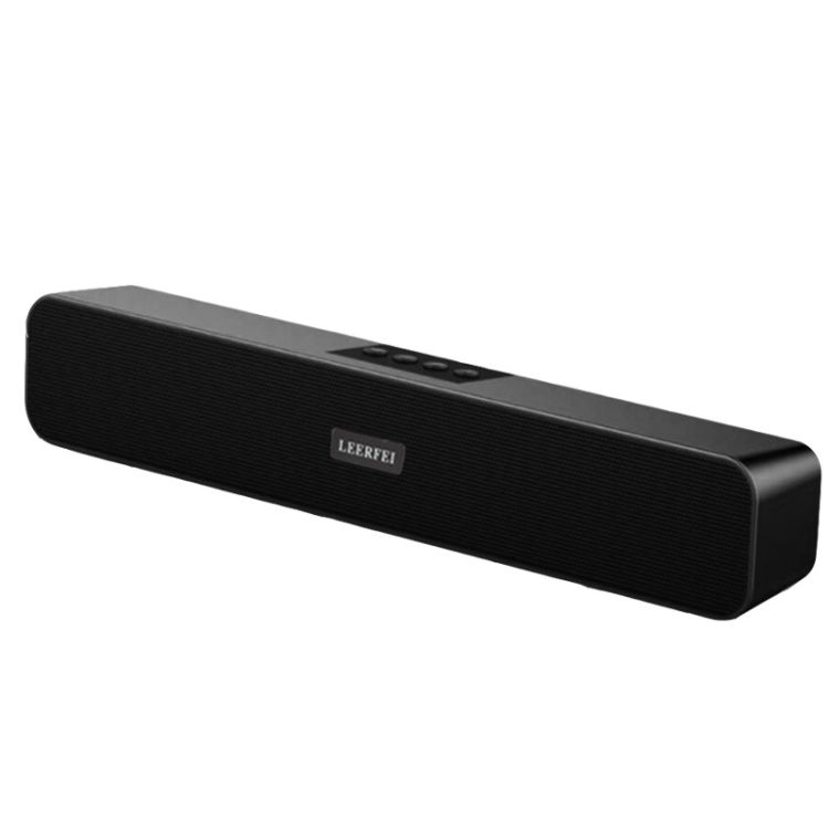 LEERFEI E91 10W Long Bar Shape Card Bluetooth Audio