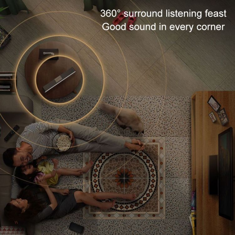 LEERFEI E91 10W Long Bar Shape Card Bluetooth Audio