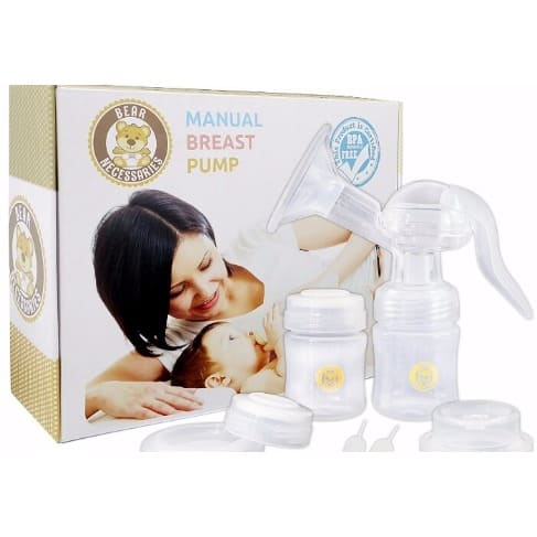 Manual Breast Pump