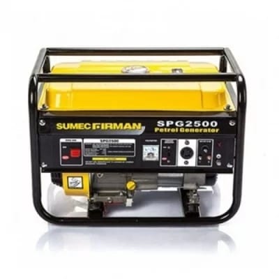 2KVA Generator - Spg2500