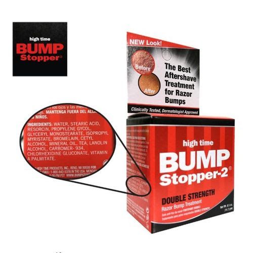 Double Strength Razor Bump Treatment