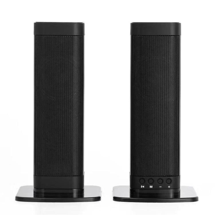 BKS-33 Home Bluetooth Speaker 3D Stereo Effect Soundbar