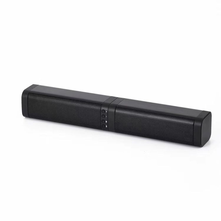 BKS-33 Home Bluetooth Speaker 3D Stereo Effect Soundbar