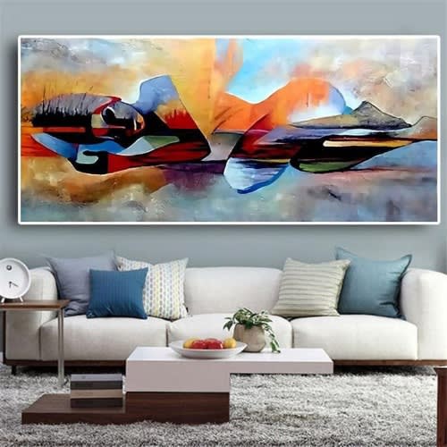 Budah Abstract