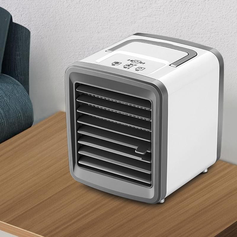 Usb  Purifier Light Desktop Air Cooling Fan Air