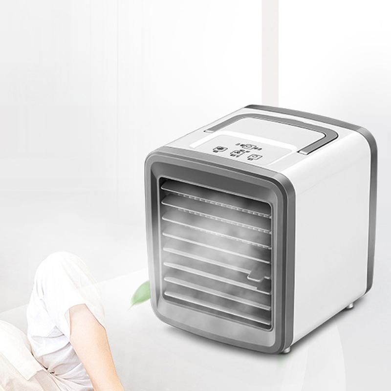 Usb  Purifier Light Desktop Air Cooling Fan Air