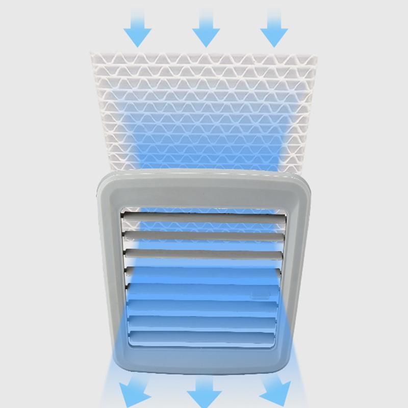 Usb  Purifier Light Desktop Air Cooling Fan Air