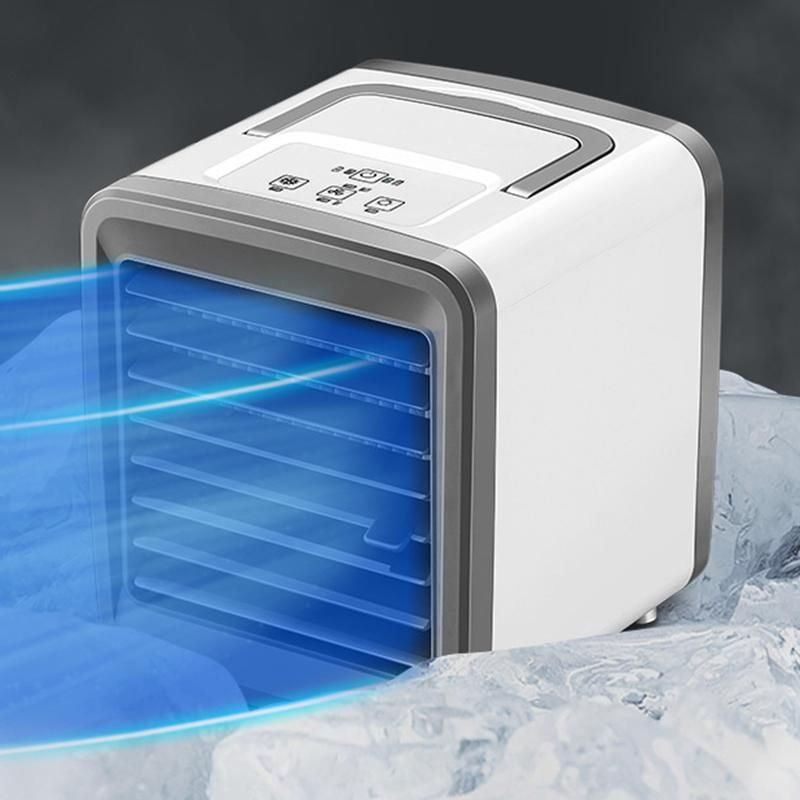 Usb  Purifier Light Desktop Air Cooling Fan Air