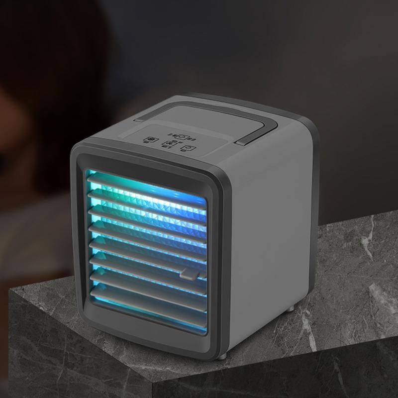 Usb  Purifier Light Desktop Air Cooling Fan Air