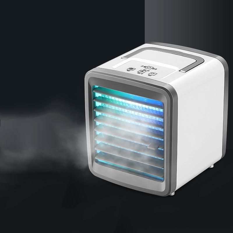 Usb  Purifier Light Desktop Air Cooling Fan Air