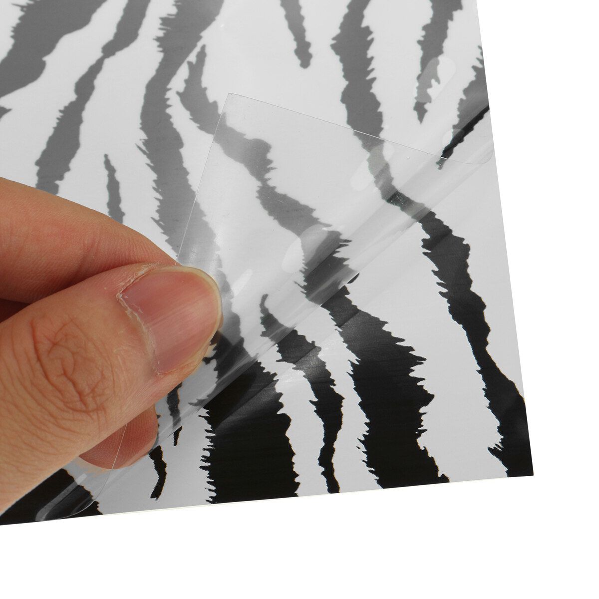 10PCS Leopard Print PU Heat Press Transfer Vinyl Film Paper T Shirt HTV Garment DIY