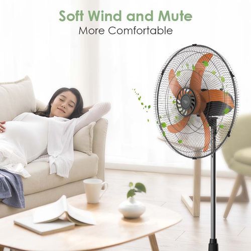 18" Standing Electric Fan - 55W (ISF18U2)