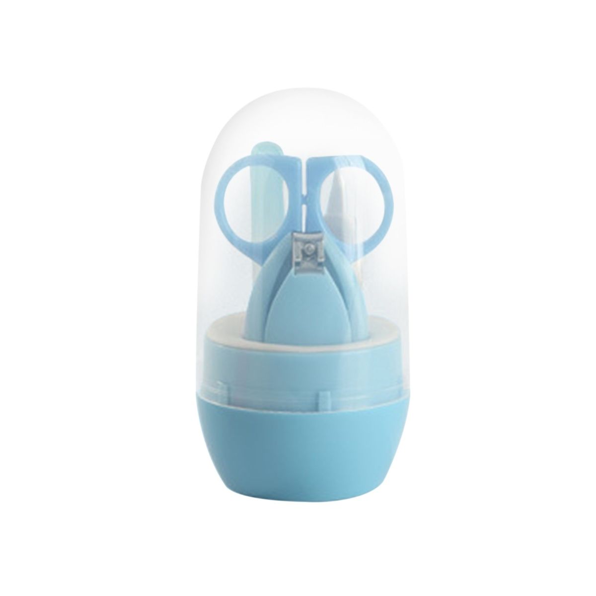 Baby Nail Kit Baby Nail Care Set With Storage Case Baby Nail
