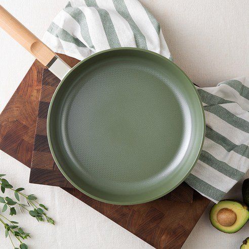 Roychen Induction IH Non-stick Healthy Ceramic Pan Set 3pcs