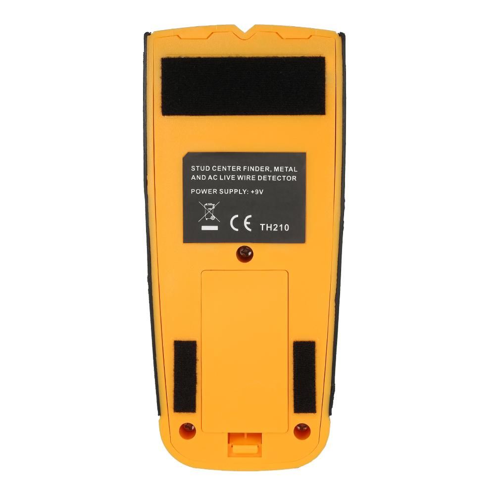 Stud Finder 3 in 1 Multi-functional LCD Digital Wall Detector Metal Wood AC Cable Live Wire Scanner
