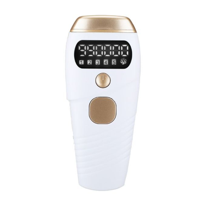 Hair Removal Device 2 Modes Permanent For Whole Body Arm Leg White