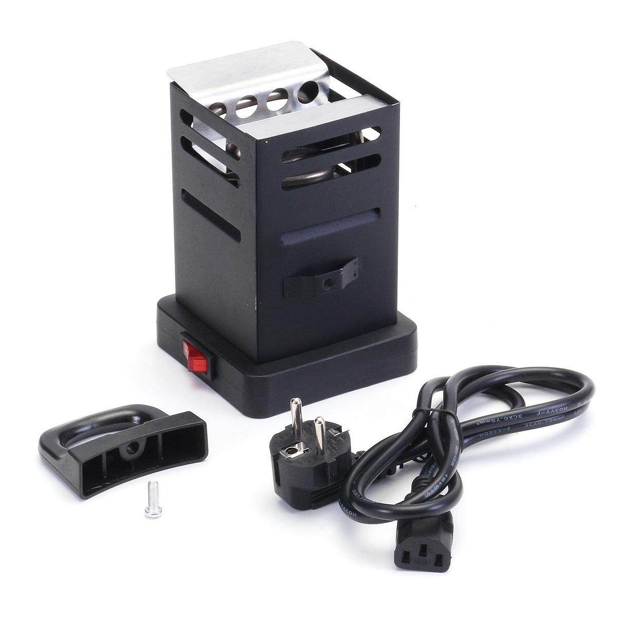 220V Ch*arc0al Heater Ch*arc0al St0ve Hot Plate C0al Bu*ner For Sh*sha Hoo*k*ahs