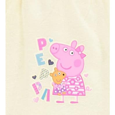 Peppa Pig Briefs - 5 Pack