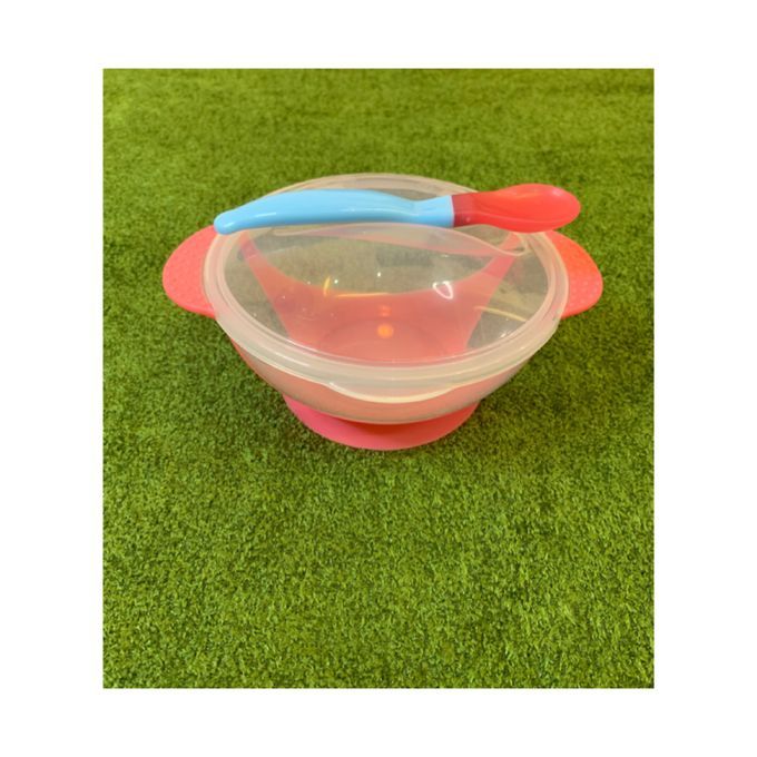 Baby Transparent Plate