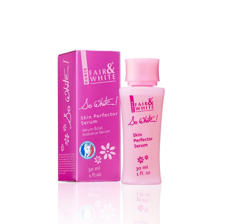 So White Skin Perfector Lightening Oil