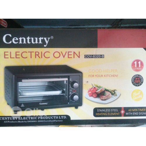 Century 11L Electric Oven
