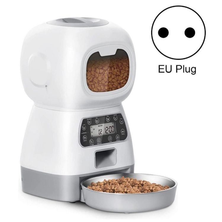 WiFi  APP Style 3.5L Elf Pet Feeder