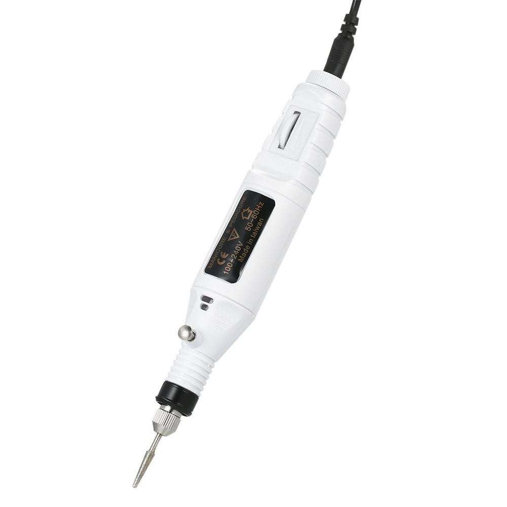 14pcs 100V-240V Mini Electric Grinder Drill Tool Variable