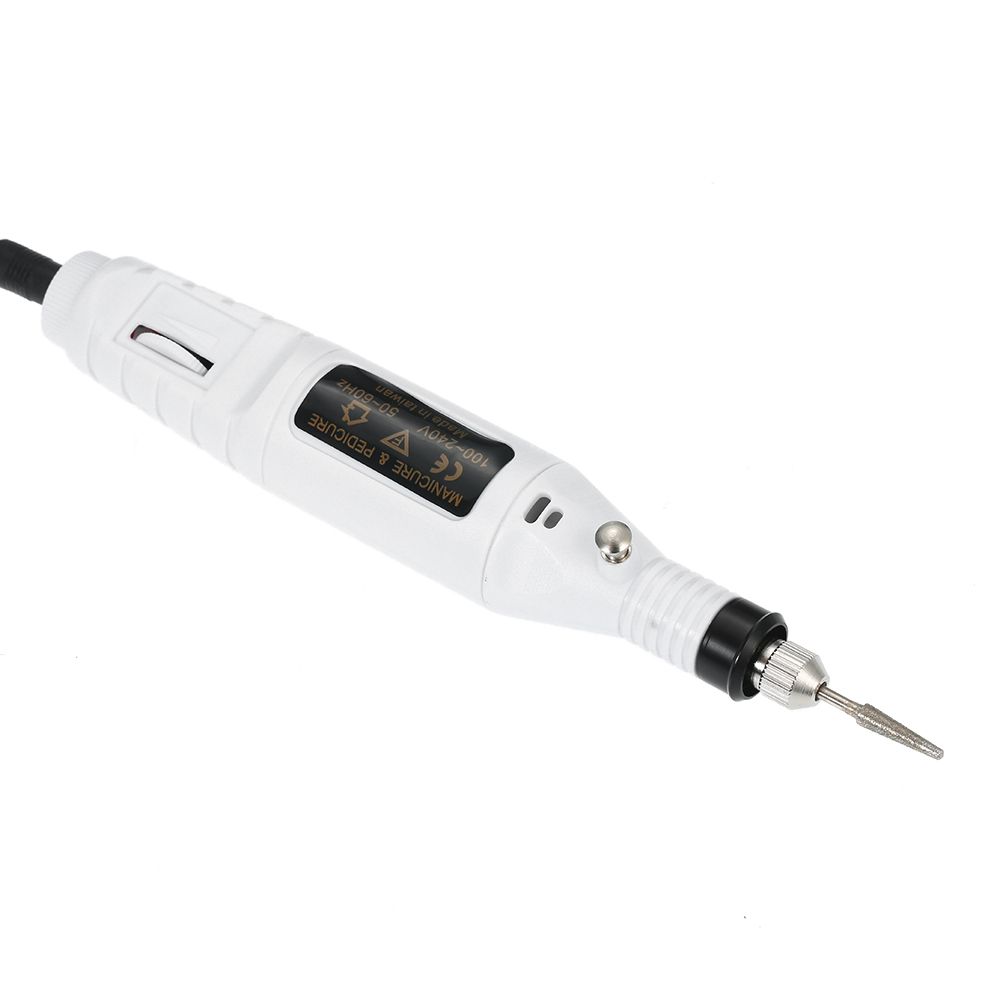 14pcs 100V-240V Mini Electric Grinder Drill Tool Variable