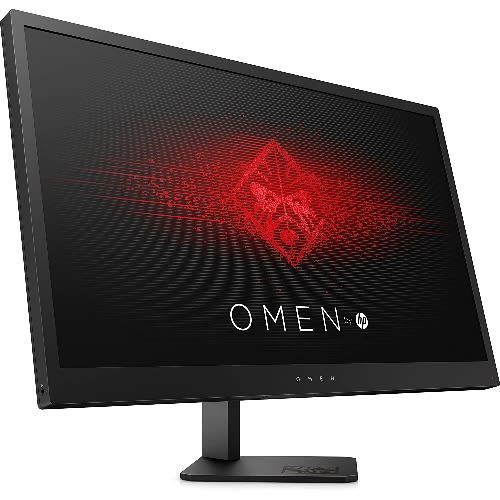 Omen 25, 24.5" Full HD Gaming Monitor -  Jack Black