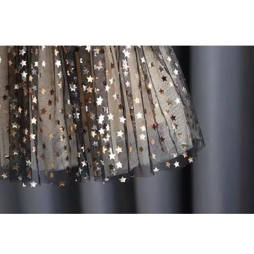 Girl Star Design Dress