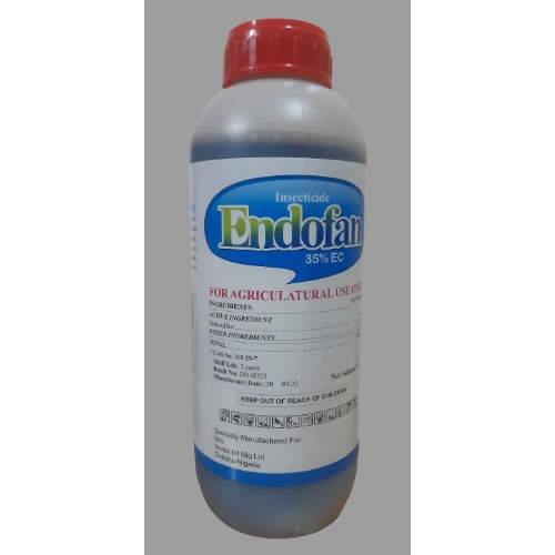 Endofan Insecticide/pesticide - 1 Litre