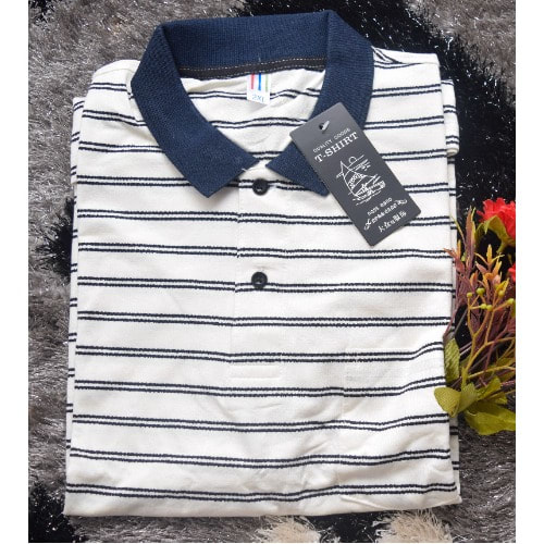 Men's Short Sleeve Polo T-shirt
