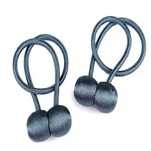 Magnetic Curtain Decorative Tiebacks Holder - 2pieces