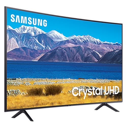65 Inch Uhd Certified Led Curved Smart 4k Tv