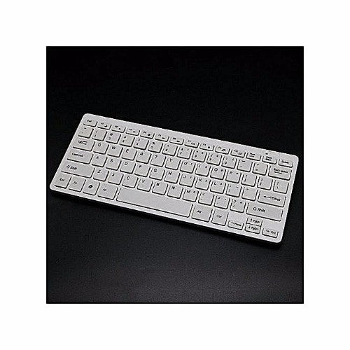 Complete Mini Wireless 2.4g Keyboard And Mouse
