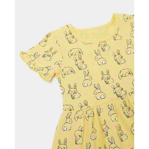 Jersey Dress- Pack Of 2