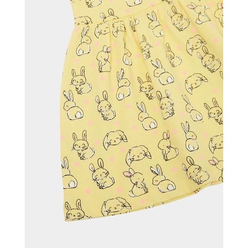Jersey Dress- Pack Of 2