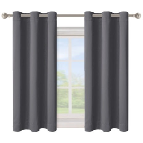 2 Panel Curtains - 84